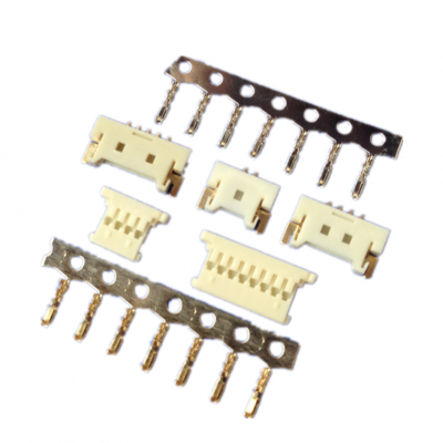 栖霞HX12503-(1.25超薄 SMT/51146、53780)- 贴片式连接器(1.25mm)